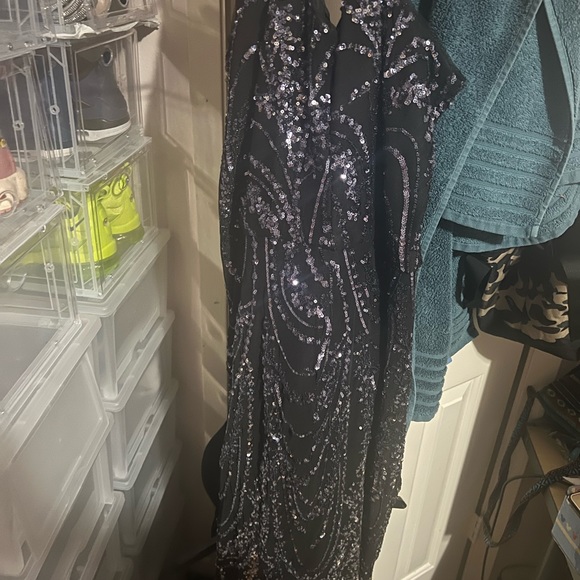 Betsy and Adam prom dress - Picture 1 of 2